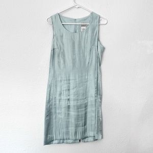 Scarlett Sleeveless Shift